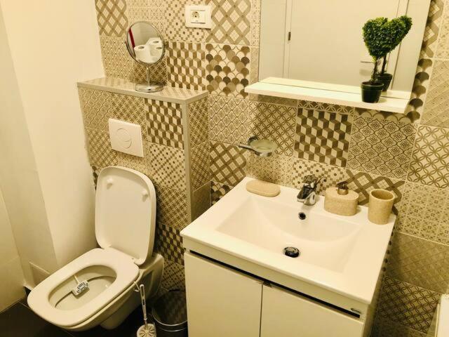 Joy City Stay Vivalia V4-5 Тімішоара Екстер'єр фото
